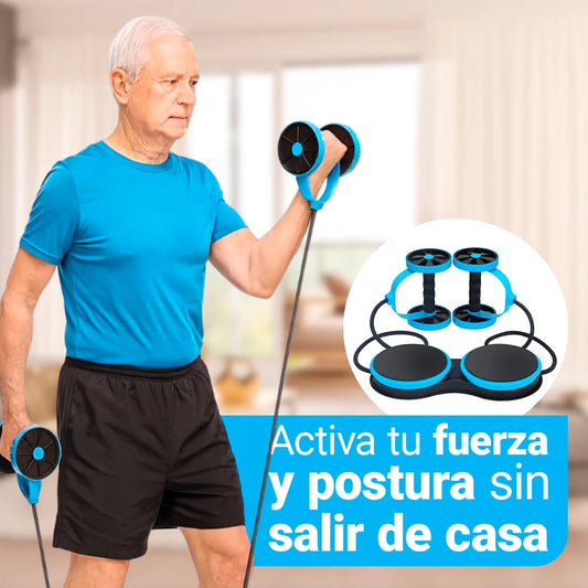 ActiveRoot – Postura, Core y Movilidad en Casa