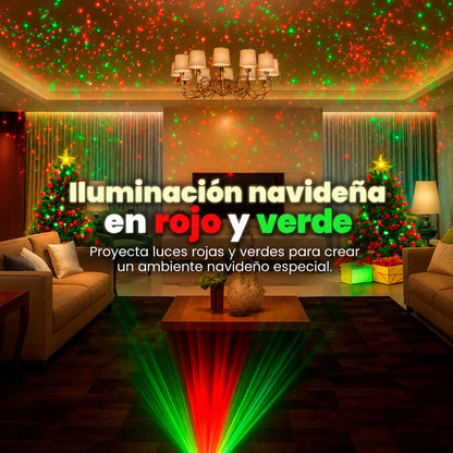 Prepara tu hogar para brillar esta Navidad - NoelSpark Glow