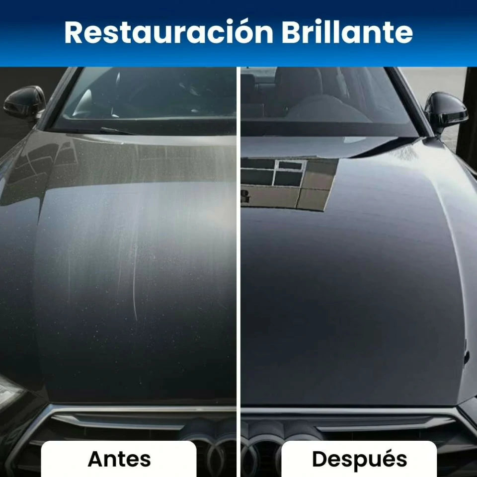 Cómo disimular los arañazos de tu coche en solo 60 segundos
