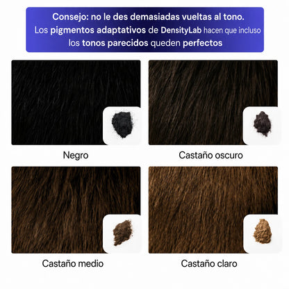 DensityLab: Disimula Zonas Claras y Aporta Más Volumen