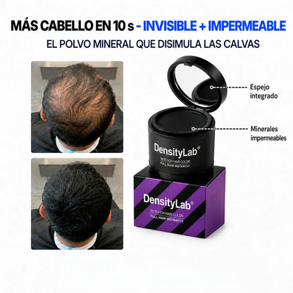 DensityLab: Disimula Zonas Claras y Aporta Más Volumen