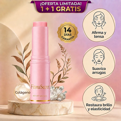 FirmaSecret 5 en 1: Piel Más Firme, Suave y Luminosa desde el Primer Día