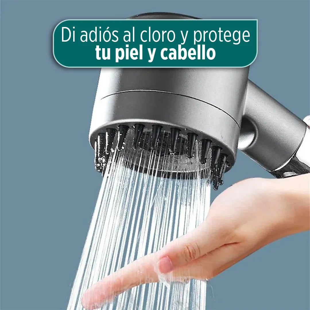HidraSpa - Transforma tu ducha en un SPA de lujo