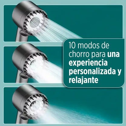 HidraSpa - Transforma tu ducha en un SPA de lujo