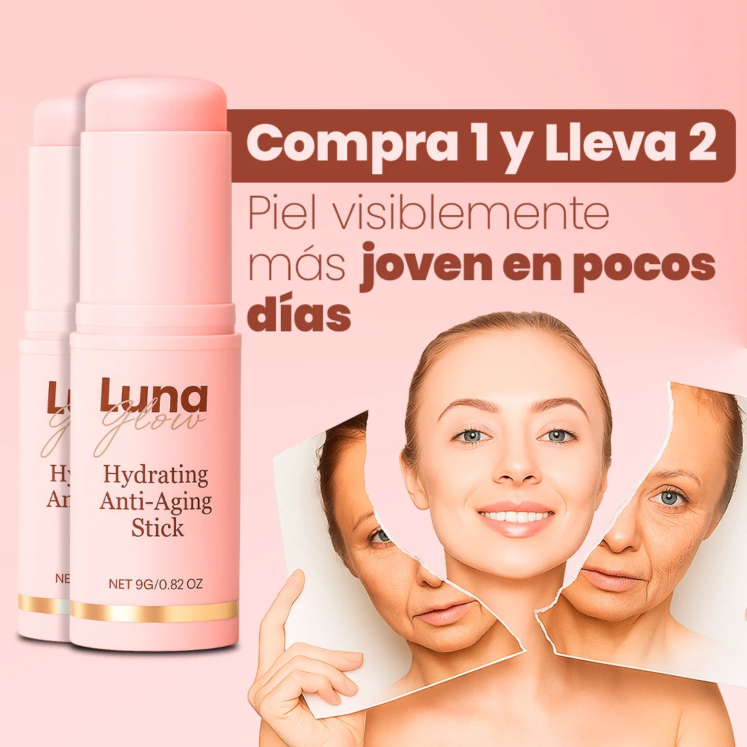 LUNA GLOW - Compra 1 y Llleva 2 - Hidratación Intensa