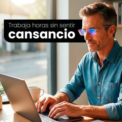 Compra 1 y llévate 2, Gafas SmartLensPro 3 en 1 para mayor confort visual.