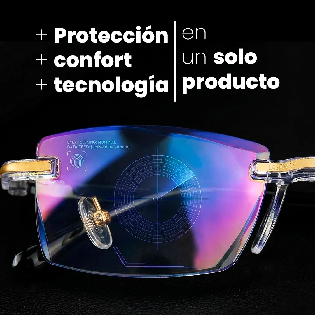 Compra 1 y llévate 2, Gafas SmartLensPro 3 en 1 para mayor confort visual.