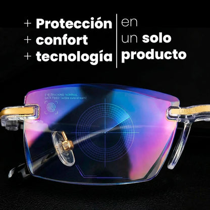 Compra 1 y llévate 2, Gafas SmartLensPro 3 en 1 para mayor confort visual.