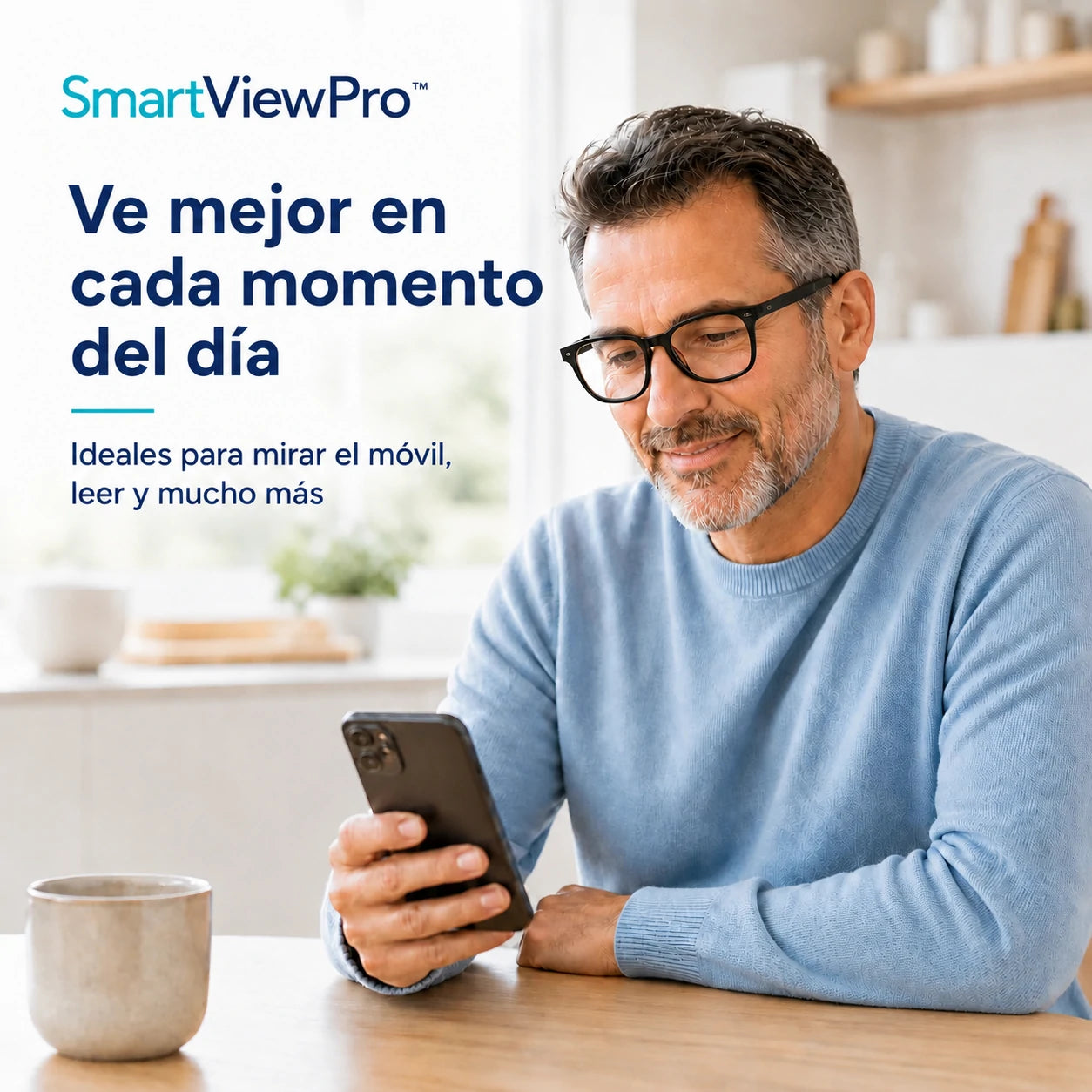 SmartViewPro Lentes Inteligentes, lleva 2 pagando 1