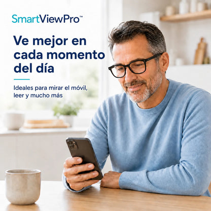 SmartViewPro Lentes Inteligentes, lleva 2 pagando 1