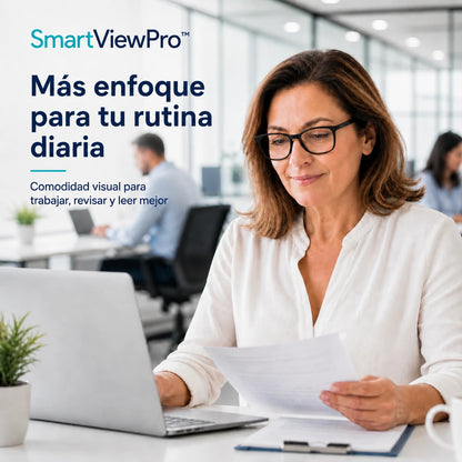 SmartViewPro Lentes Inteligentes, lleva 2 pagando 1