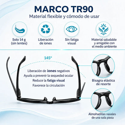 SmartViewPro Lentes Inteligentes, lleva 2 pagando 1