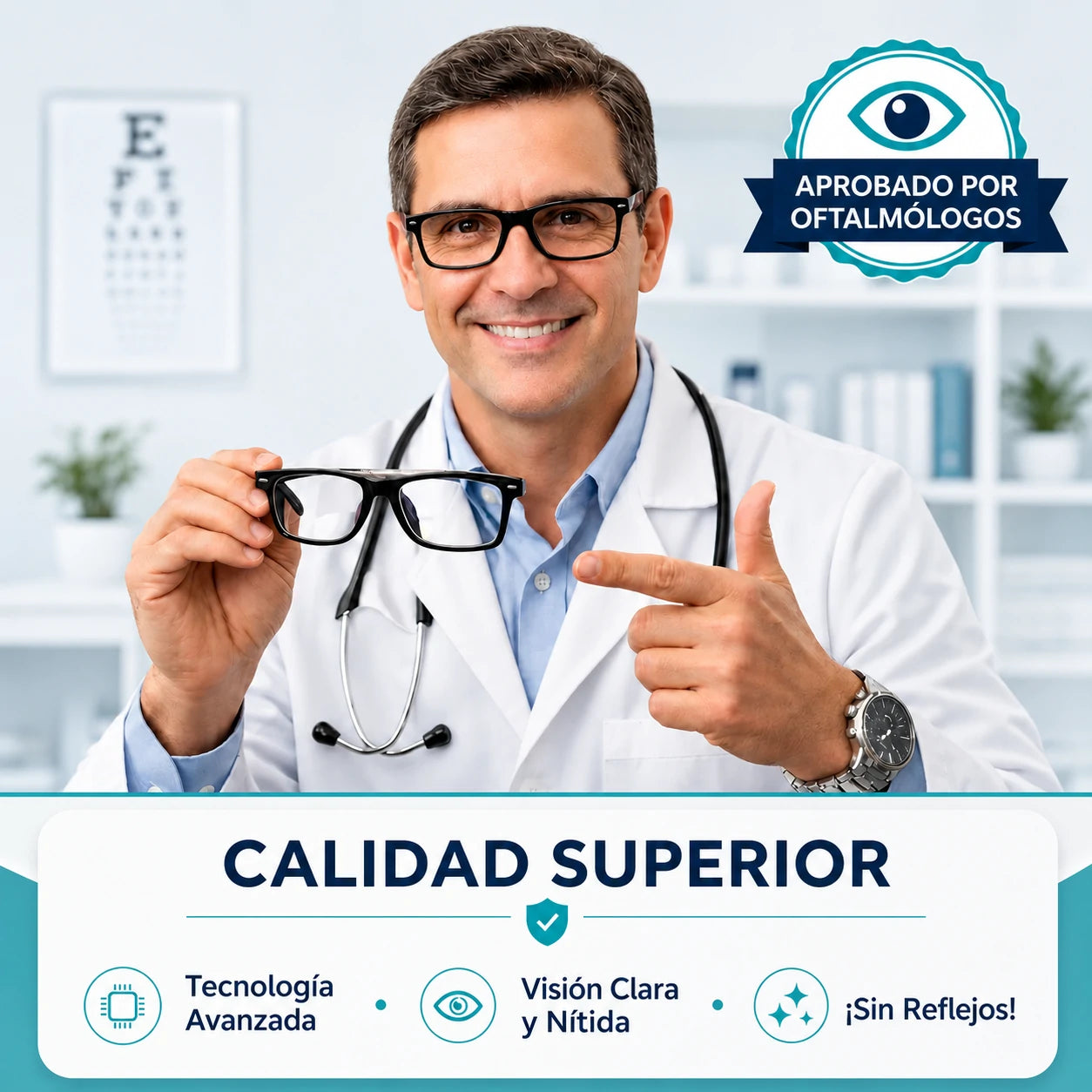 SmartViewPro Lentes Inteligentes, lleva 2 pagando 1