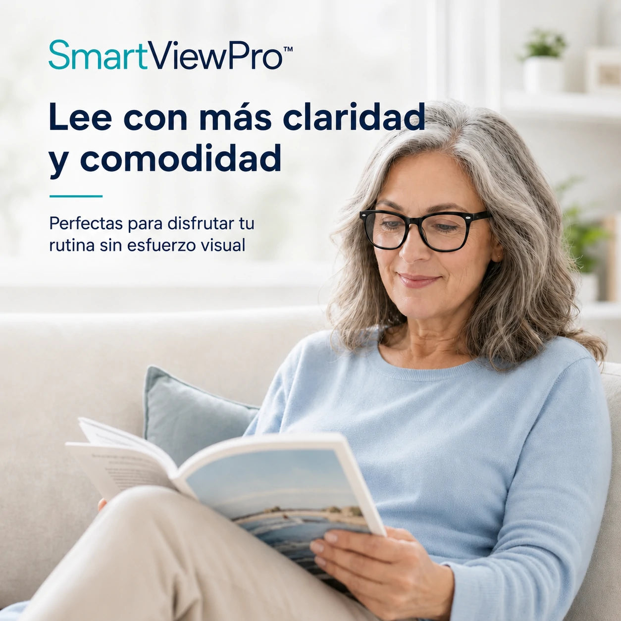 SmartViewPro Lentes Inteligentes, lleva 2 pagando 1
