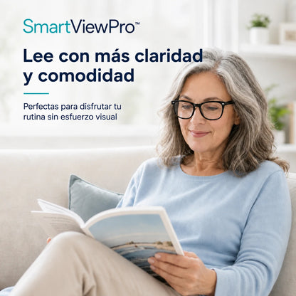 SmartViewPro Lentes Inteligentes, lleva 2 pagando 1
