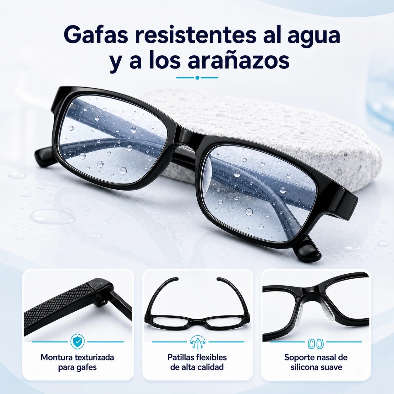 SmartViewPro Lentes Inteligentes, lleva 2 pagando 1
