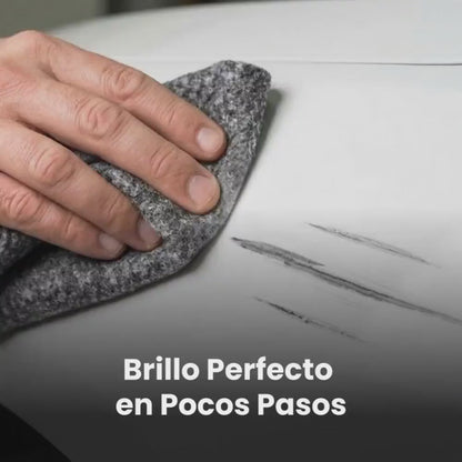 Cómo disimular los arañazos de tu coche en solo 60 segundos